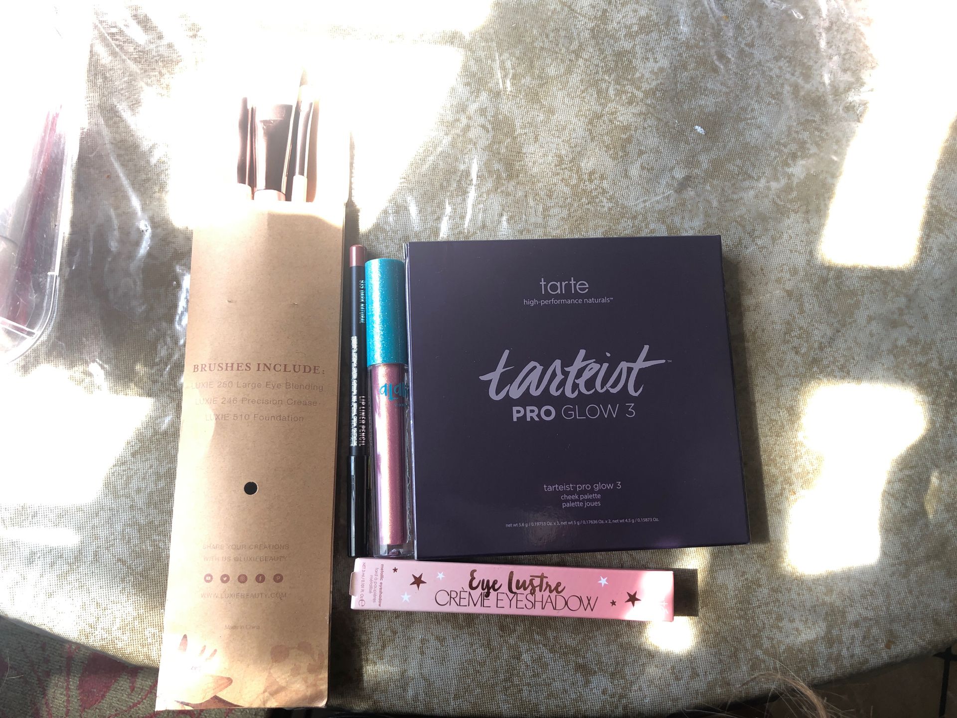 Makeup lot