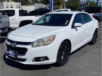 2015 Chevrolet Malibu