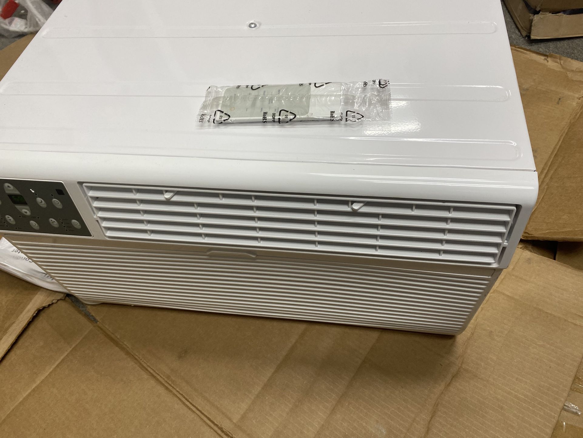 Koldftont 8000btu Wall Ac 115v