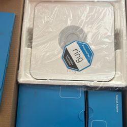 Ring Alarm Hose Base 