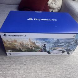 🎮 PSVR2 Open Box – New (Unused) + Game Card Included