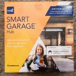 Smart Garage Hub