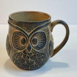 Owl Mug - Vintage HOLT HOWARD Owl mug 1960’s ceramic Mug