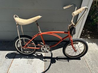 Schwinn midget $345 16"