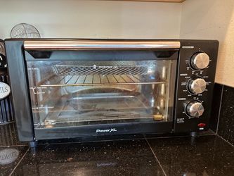 PowerXL Air Fryer Toaster Oven
