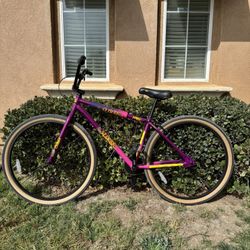 Haro Slo Ride Bmx Bike 