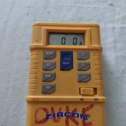 ZIRCON DIMENSIONATOR  Electronic Sonic Measuring Tool