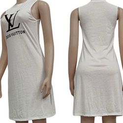 Cotton Comfortable Fit Dress