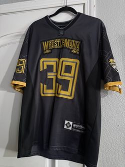 WWE Wrestlemania 39 Jersey size Medium
