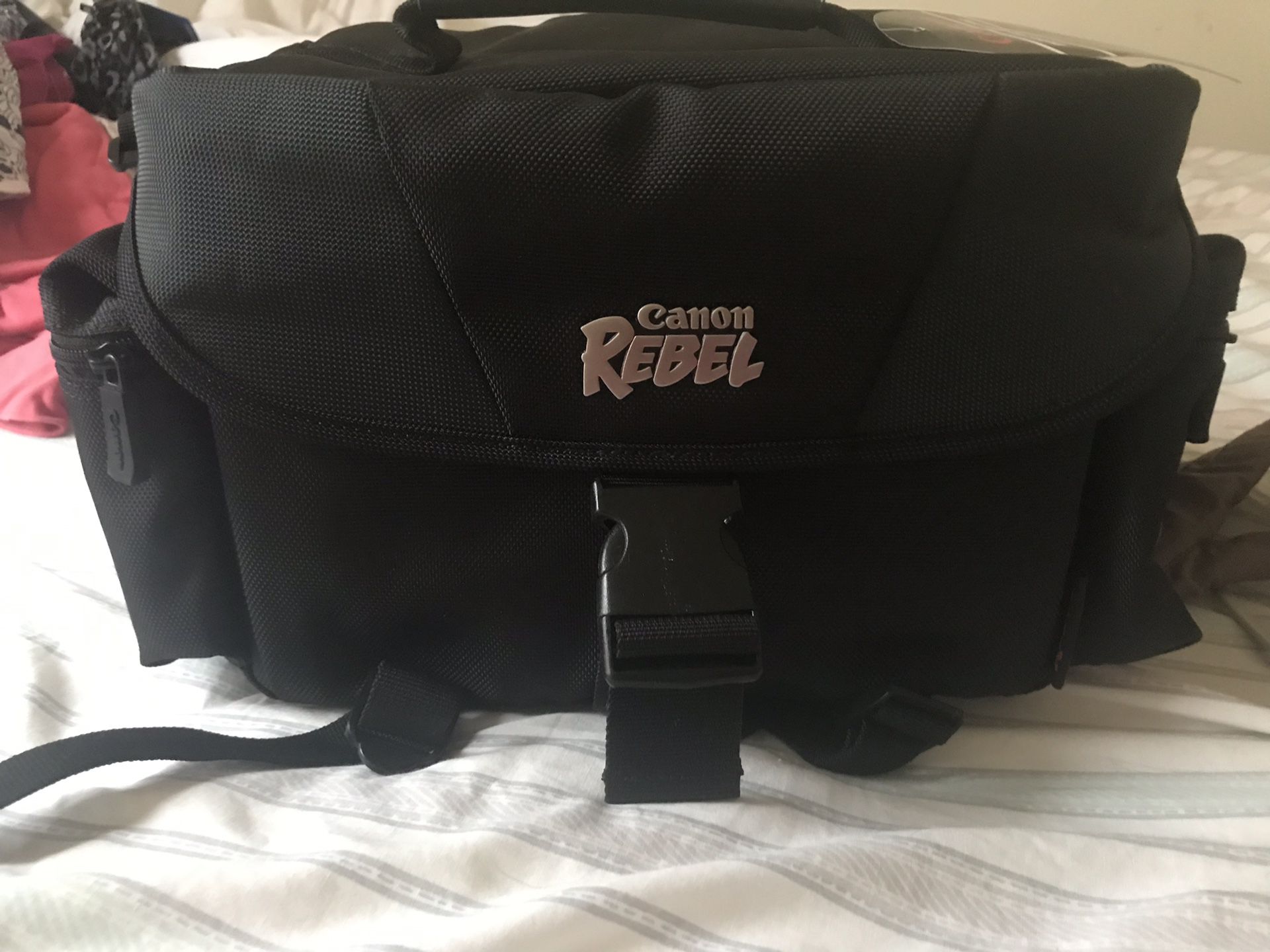 Canon Rebel Bag (NEW)