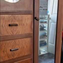 TIGERWOOD CHIFFEROBE 