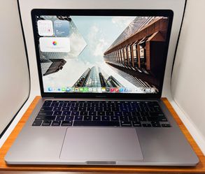 Apple MacBook Pro 2020 TouchBar Core i5 16GB 1TB Fully Functional