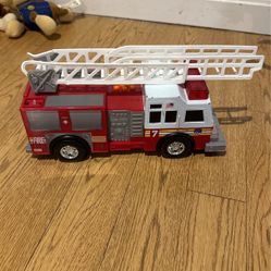 Fire truck 