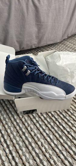 Air Jordan 12 Retro Indigo