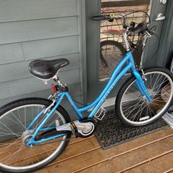 Raleigh Womens Bike 