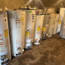 Hot Water Tanks 