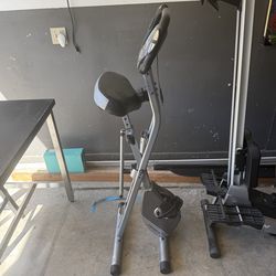 Stationary Bike