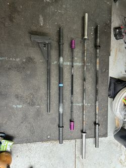 Rogue Fitness Barbells (Men’s, Women’s, Kids)