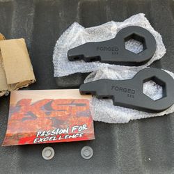 KSP Lift Torsion Keys Silverado