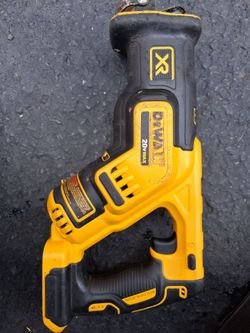 DeWalt 20V MAX XR Brushless Compact Reciprocating Saw - Tool Only (DCS367B)