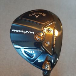 Callaway Paradym TD 3+ Wood