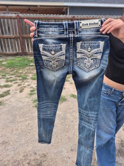 Talla 25 de mujer $30 por los dos!