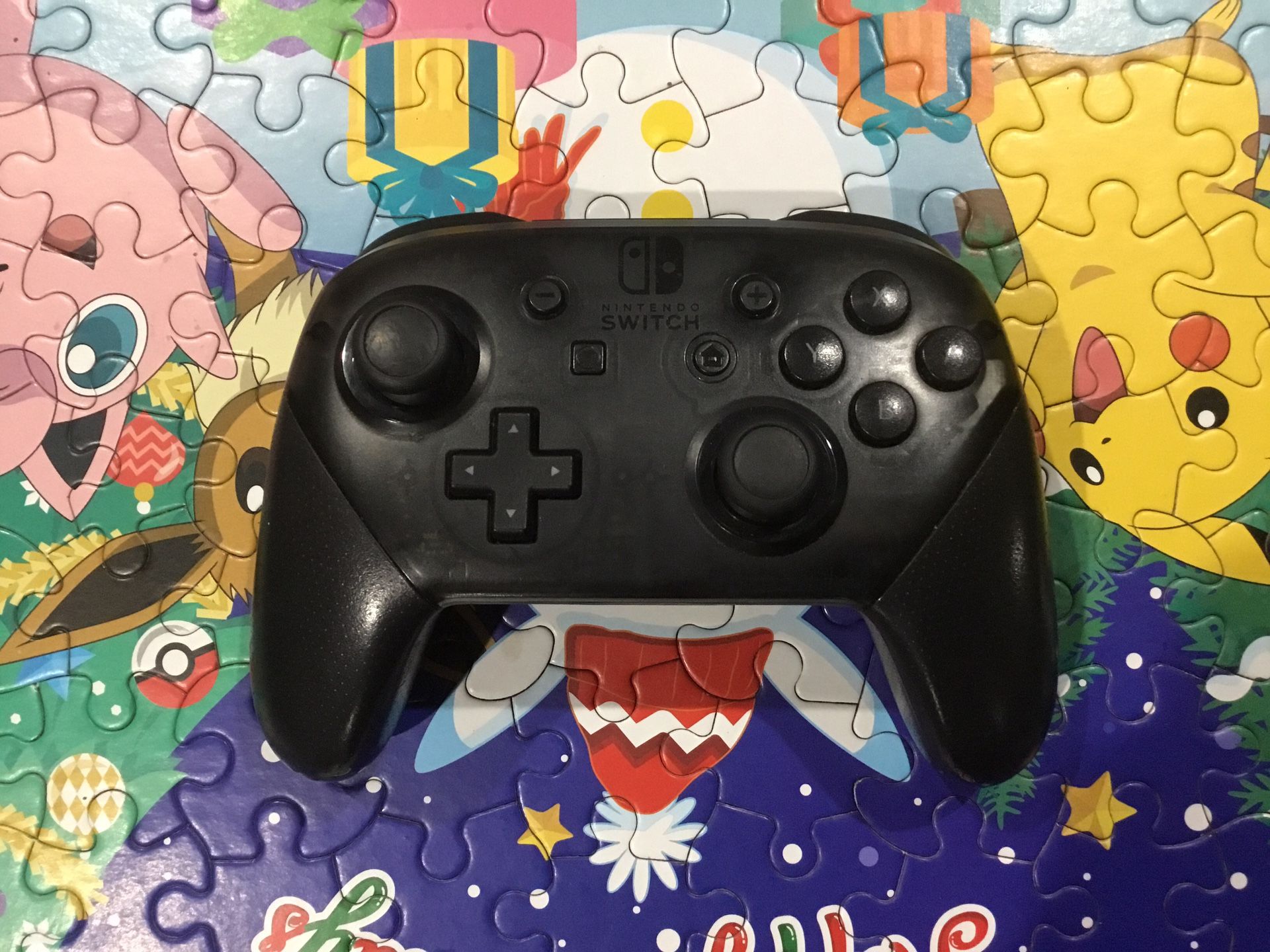 Nintendo Switch Pro Controller