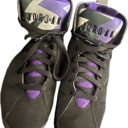 2019 Jordan Retro 7 Ray Allen