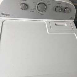 Whirlpool Electric Dryer