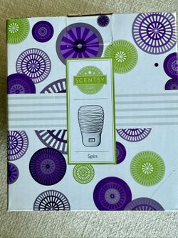 3 Scentsy Plug Ins