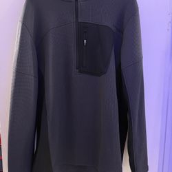 Spyder Men's 1/4 Sweater XXL
