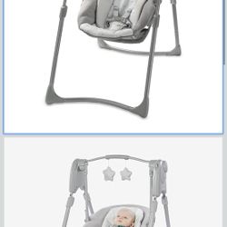 Graco baby swing
