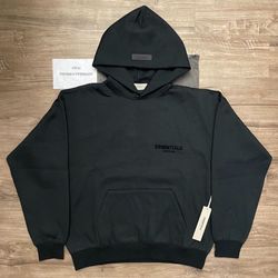 Black essentials fog