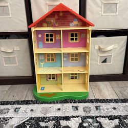 Peppa Pig House