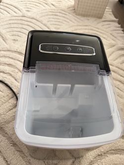 Title: GoveeLife Smart Countertop Ice Maker (Model H7172