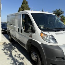 Ram ProMaster Cargo 2020
