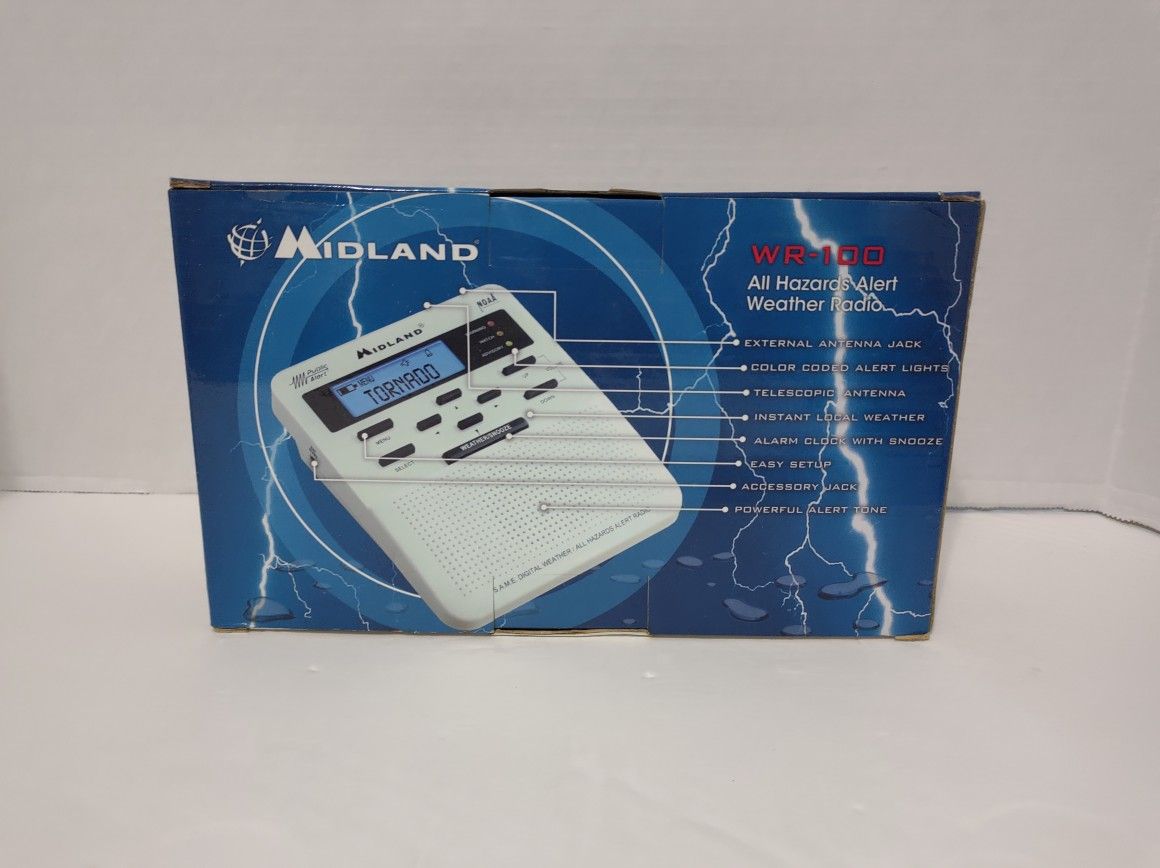 Midland Weather Radio