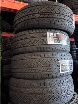245/50R20 pegasus HPX sport New tires 4 llantas nuevas instaladas y balanceadas