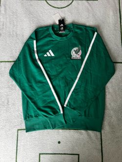 Adidas Mexico World Cup Crewneck