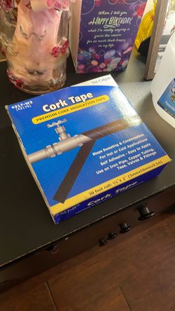 Cork tape Nu-Calgon premium