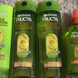 Garnier Bundle
