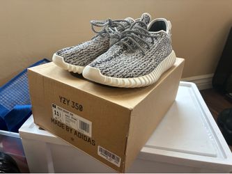 Yeezy turtle dove 2022 size 11.5 new