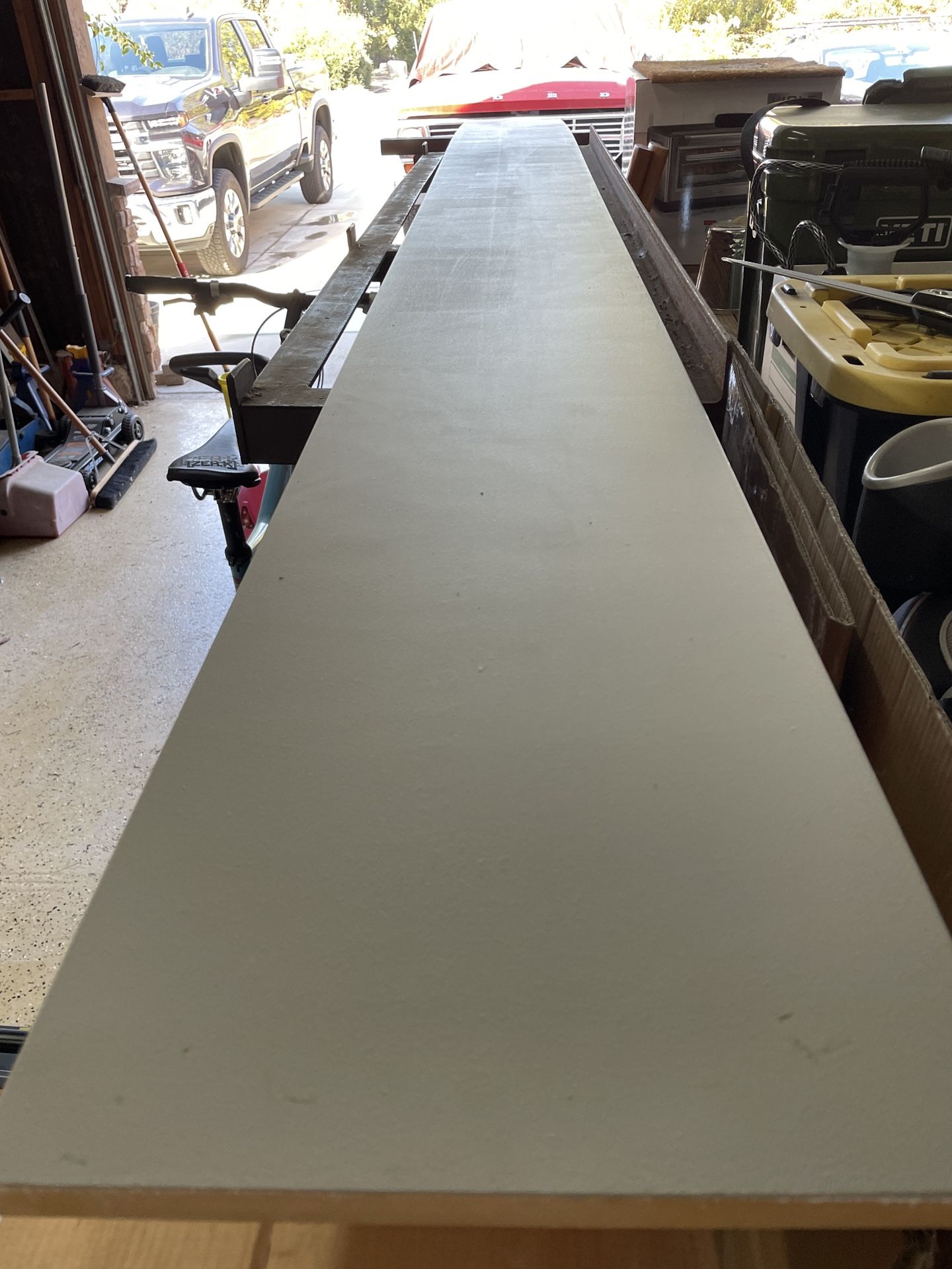 10ftx12inch MDF Board