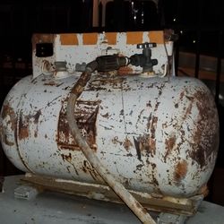 Forklift Propane Tank
