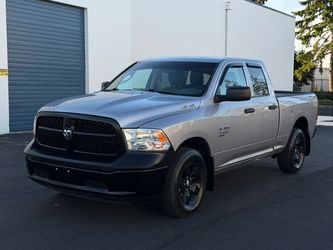 2019 Ram 1500 Classic Quad Cab