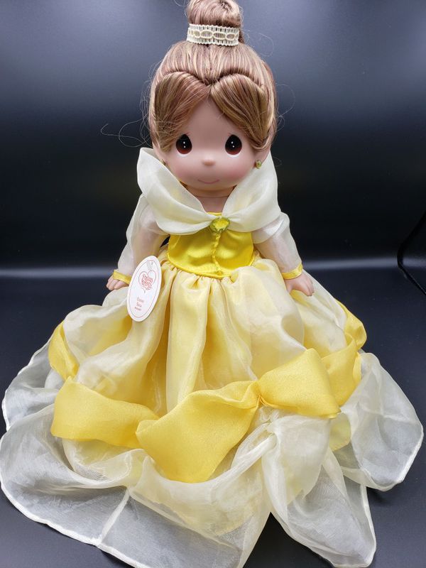 Precious Moments Doll Belle