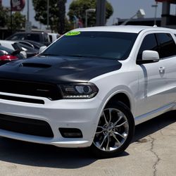 2019 Dodge Durango
