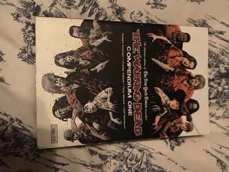 The walking dead compendium