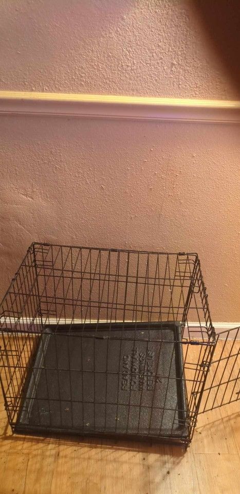 Medium Size Dog Kennel