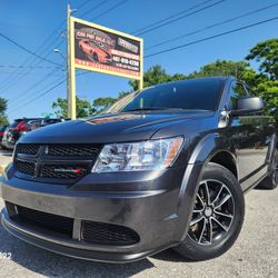 2017 Dodge Journey